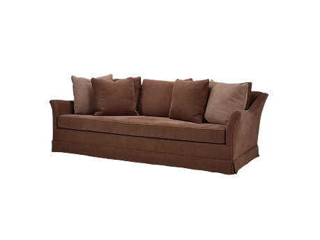 Louisa Sofa Collection: Loose Seat